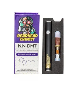 Buy DMT (Cartridge and Battery) 0.5mL Online