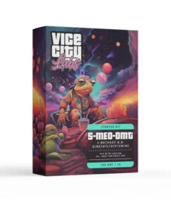 Buy 5MEO DMT 1ml Vice City Labs (Cart+Battery)