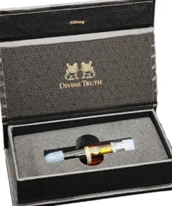 Buy Divine Truth DMT Cartridge 0.5mL