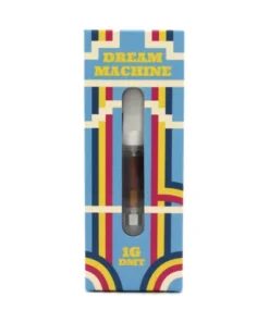Buy Dream Machine DMT Vape Cartridge 1g | DMT UK