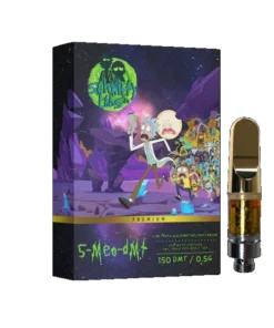 Buy 5-MeO-DMT Cartridge + Battery .5mL Online | DMT UK