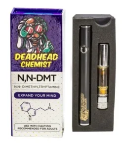 Buy DMT (Cartridge and Battery) 1mL in UK